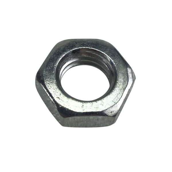 22mm*1.50 Chrome Hex Nut For Cheap - Image 2