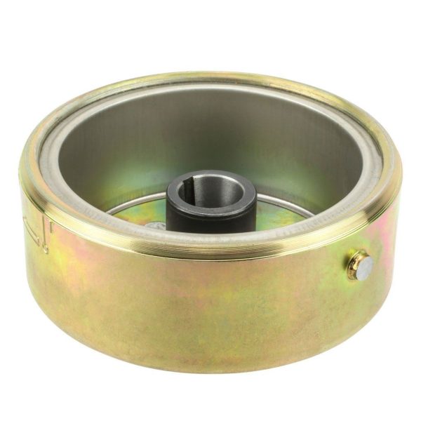 Stator Magneto With Matching Flywheel - 2 Coil - 50cc 70cc 90cc 100cc 110cc 125cc Horizontal Engine For Discount - Image 4
