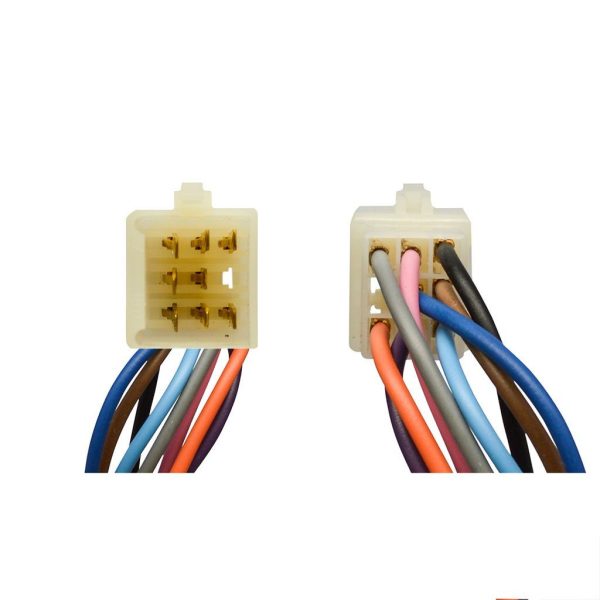 Handlebar Switch - 8 Wire - Left - Coolster F5 Scooter - Version F56 on Sale - Image 4