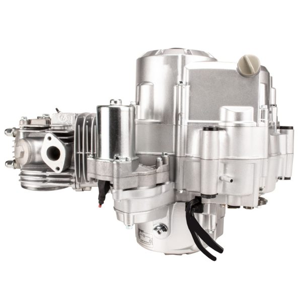 Engine Assembly - 125cc Automatic with Reverse for ATV - Aluminum Cylinder - Version 4 Sale - Image 4