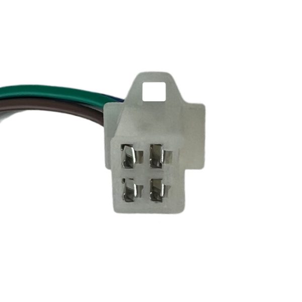 4-Wire Female Wiring Harness Pigtail - Version 108 For Cheap - Image 3