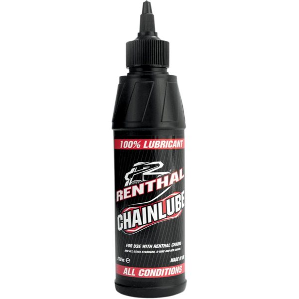 Chain Lube 250ML - (3605-0045) Renthal For Cheap - Image 2