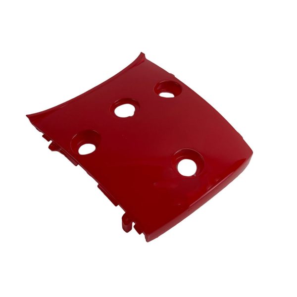 Body Panel - Rear Center Panel for Tao Tao CY50A CY150B Maxpower Scooter - RED For Discount - Image 2