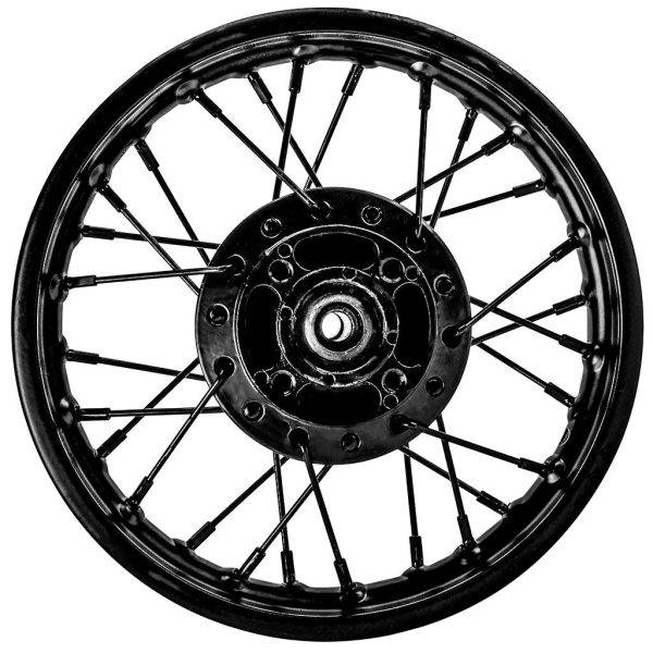 Rim Wheel - Front - 10.0 x 1.4 Inch - 12mm ID - 28 Spokes - Tao Tao DB10, DB20 - Version 1008 Supply - Image 5