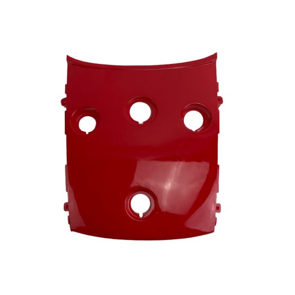 Body Panel - Rear Center Panel for Tao Tao CY50A CY150B Maxpower Scooter - RED For Discount - Image 3