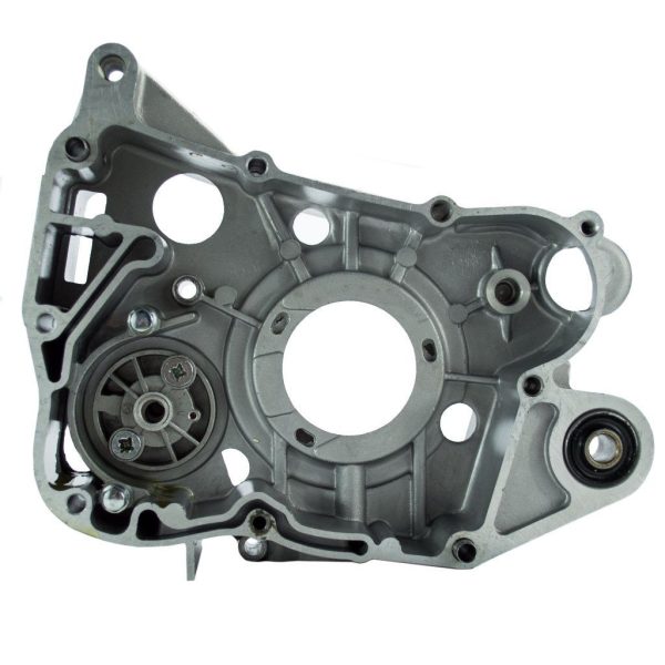 Right Crankshaft Case Cover - GY6 150cc Short Case Engine - Scooters, ATVs, Go Karts For Cheap - Image 3