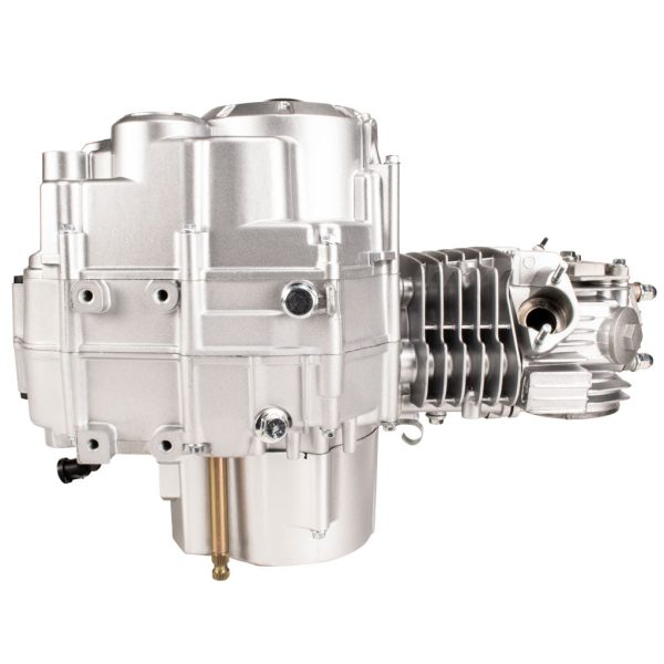 Engine Assembly - 125cc Automatic with Reverse for ATV - Aluminum Cylinder - Version 4 Sale - Image 3