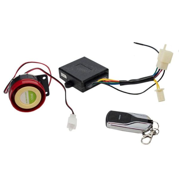 Remote Control Alarm Box System Set for Tao Tao ATVs - Verson 6 Online - Image 2