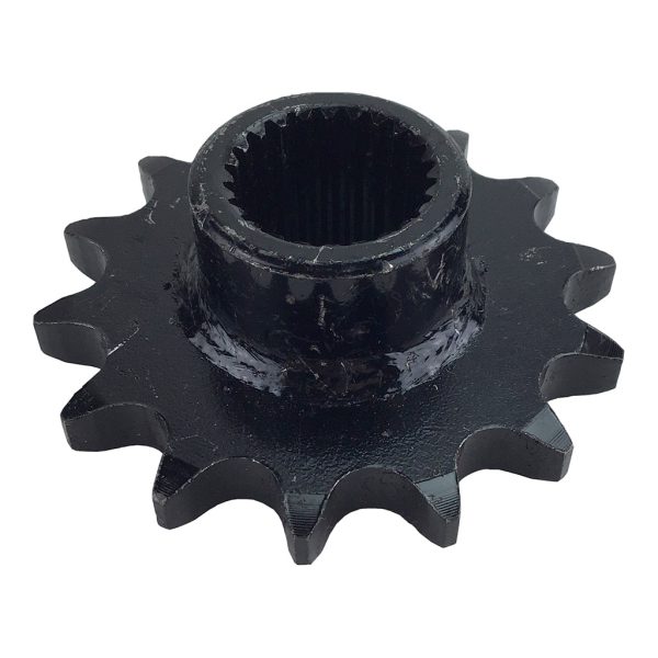 Front Sprocket 530-14 Tooth - 24 splines on Sale - Image 2