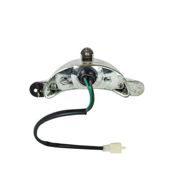 Light - Lower Center Running Light for Tao Tao Pony 50, Speedy 50 Scooter - Version 10704 on Sale - Image 4