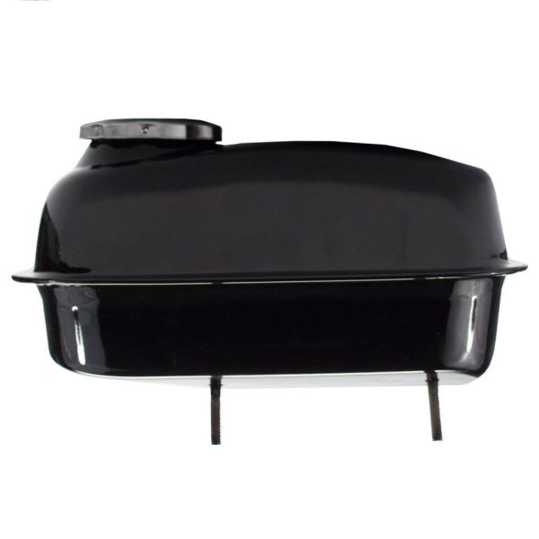 Gas Tank - Mini Bike - Metal - Coleman 196cc Mini Bikes and Go-Karts Online Hot Sale - Image 5