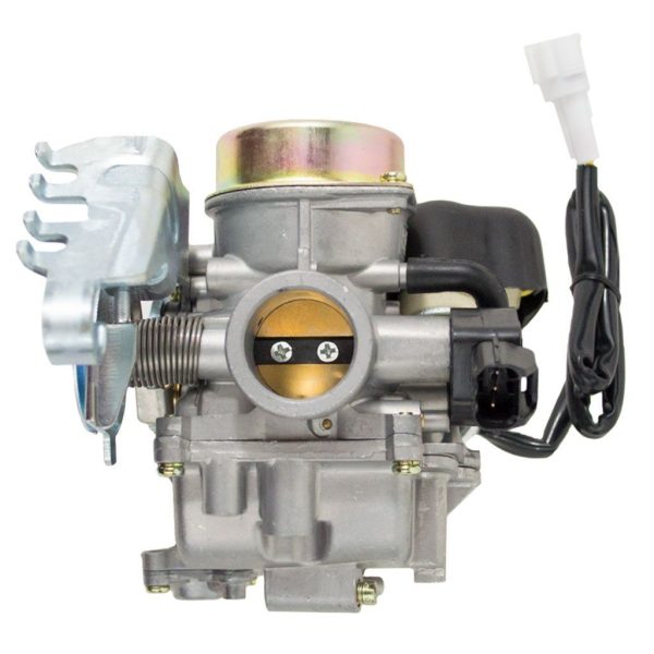 Carburetor CVK26 - 26mm with Throttle Position Sensor - GY6 150cc 250cc - Version 33 on Sale - Image 2
