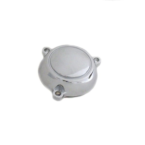Starter Gear Cover Lifan CG200 Engine - Chrome Online Hot Sale
