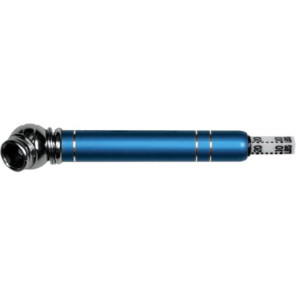 Slime Mini Magnet Tire Gauge - 10-50 PSI - (0363-0035) For Sale - Image 2