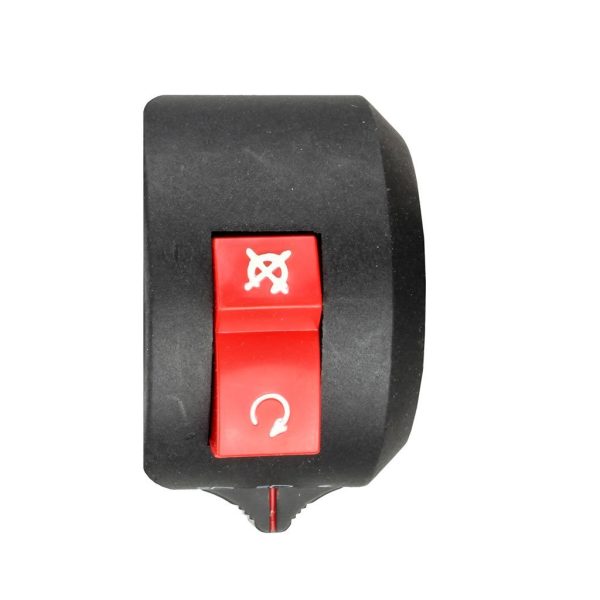 Handlebar Switch - 9 Wire - Left - ATV - Version 76 Cheap - Image 3