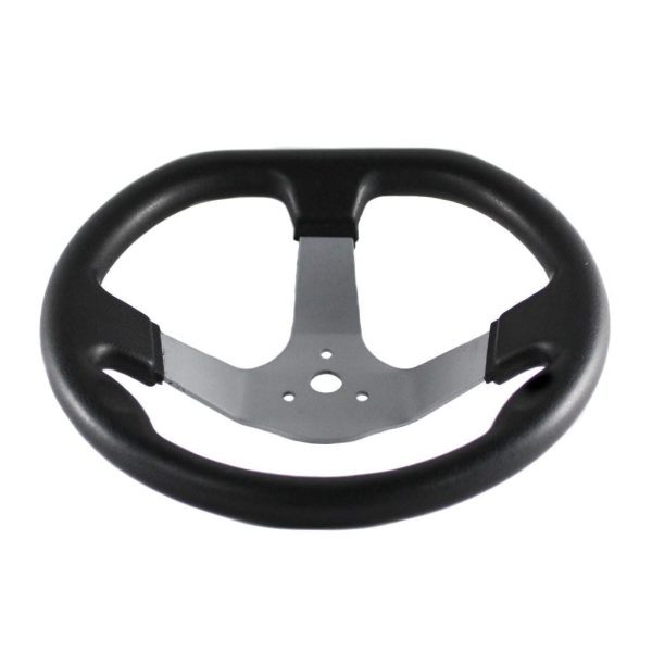 Steering Wheel for Tao Tao Go-Kart, Coleman KT196, Hisun HS200GK Online Sale - Image 3