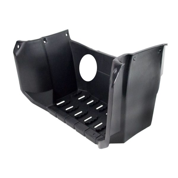 Foot Rest Guard - Right - Tao Tao ATA110D, ATA125D, ATA135D, TFORCE - Version 21R Online Sale - Image 2