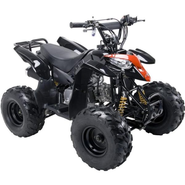ATV Body Fender Kit - 1 Piece - Red - Coolster 3050B Hot on Sale - Image 4