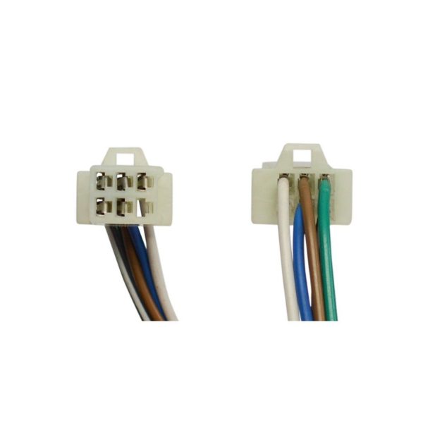 Handlebar Switch - 7 Wire - Left - ATV - Version 5 Discount - Image 4
