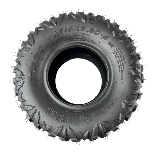 18X9.50-8 Knobby ATV   Go-Kart Tire - Kayo Predator 125 - Version 81 For Cheap - Image 4