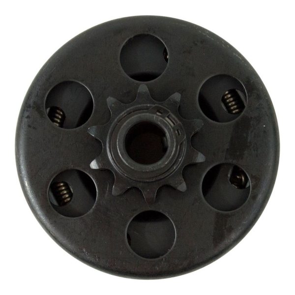 Centrifugal Clutch Assembly - 3 4 Bore, 10 Tooth for Go-Karts and Mini Bikes - Version 50 Fashion - Image 3