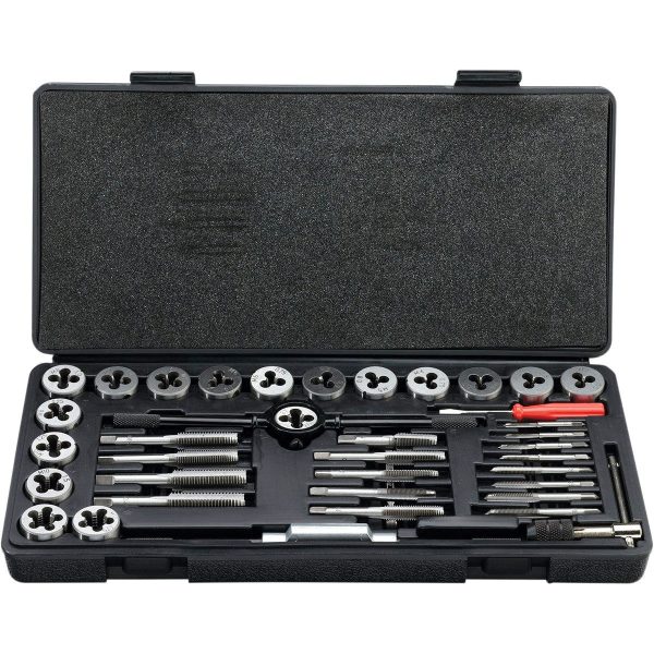Moose Racing Metric Tap and Die Set - (3801-0280) Cheap - Image 2