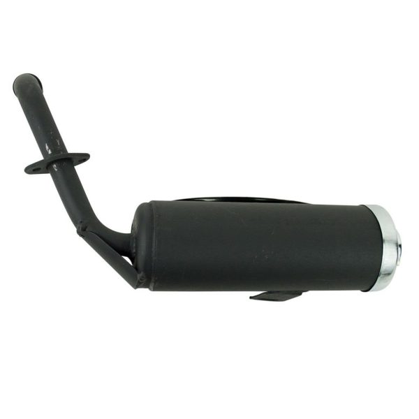 Exhaust System   Muffler for Tao Tao ATK125A Go-Kart Buggy - Version 48 Supply - Image 3