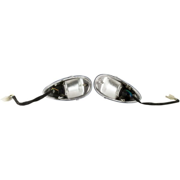 Turn Signal Light Set - Front - GY6 250cc Scooter YY250T Online - Image 3