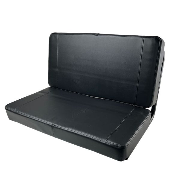 Seat - TrailMaster MID XRS Go-Kart - Black Online now - Image 5