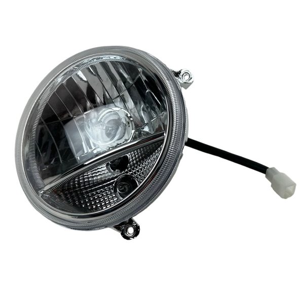Headlight - Scooter - Jonway Escape 50, Pollo 50 Fashion - Image 3