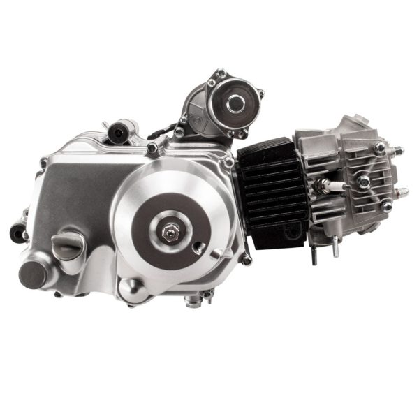 Engine Assembly - 110cc Automatic with Top Mount Starter for ATV - Version 8 For Cheap - Image 2