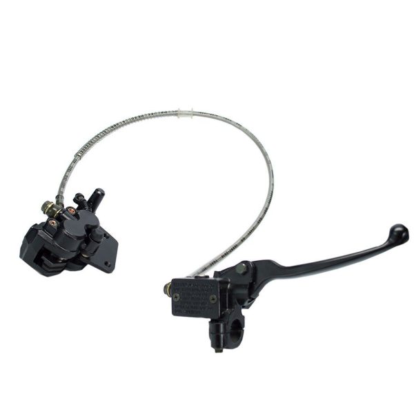 Front Brake Caliper and Master Cylinder Assy for Tao Tao 150 Racer Scooter - Version 150RCR For Sale - Image 4