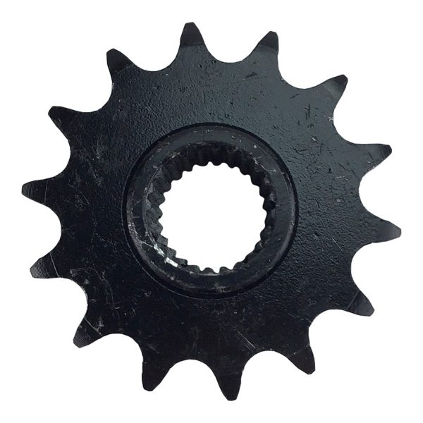 Front Sprocket 530-14 Tooth - 24 splines on Sale - Image 4