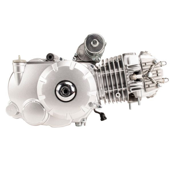 Engine Assembly - 125cc Automatic with Reverse for ATV - Aluminum Cylinder - Version 4 Sale - Image 2