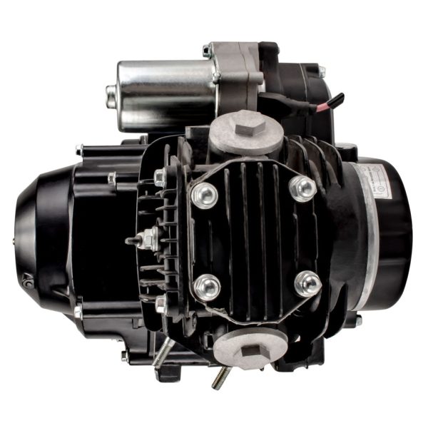 Engine Assembly - 110cc 3-Speed with Reverse for ATV - Version 7 Online now - Image 5