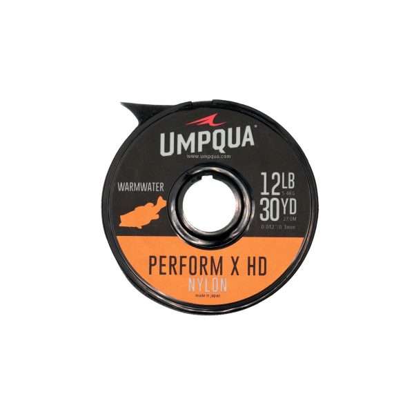 Umpqua Perform X HD Warmwater Tippet For Cheap