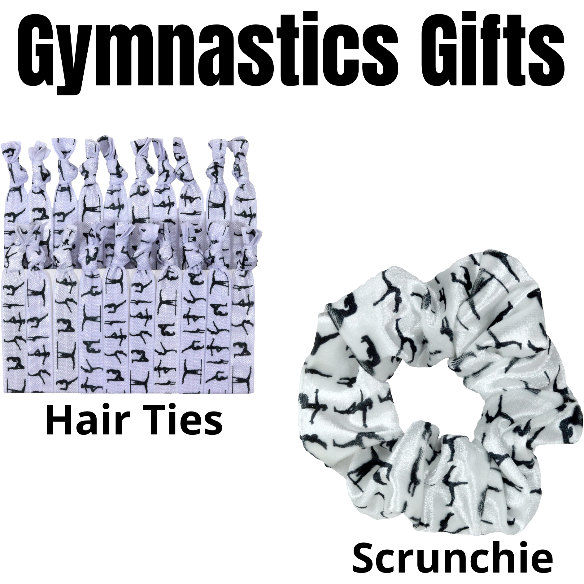 Gymnastics Gifts for Girls – Gymnastic Gift for Players, Coach, Seniors, Mom, Dad – Team Basket Bag Ideas – Sports Novelties Bulk Cheap